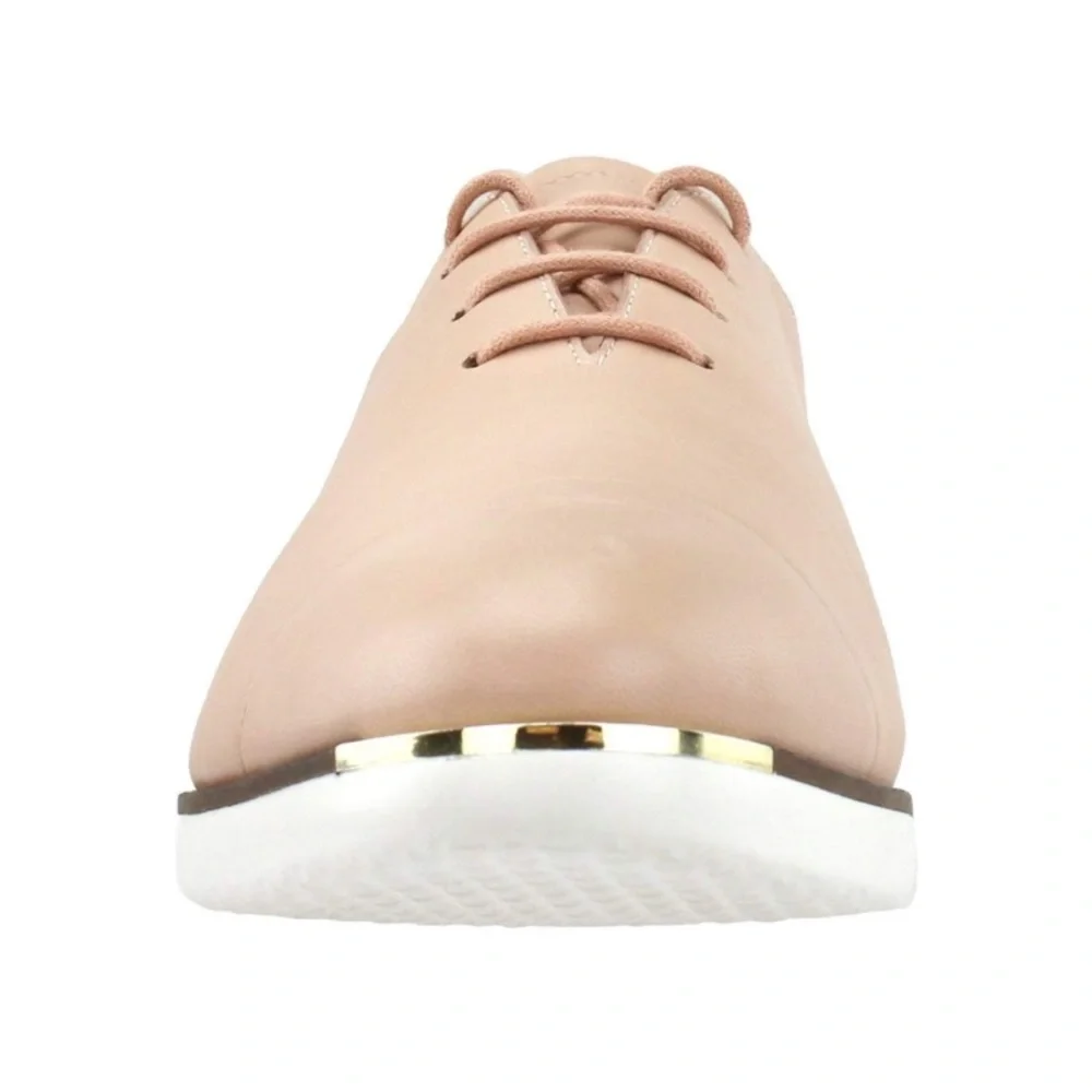 Cole Haan Womens Grand Ambition Lace Up Flats - Picture 6 of 15